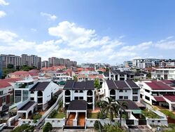 Tropika East (D14), Condominium #537850381